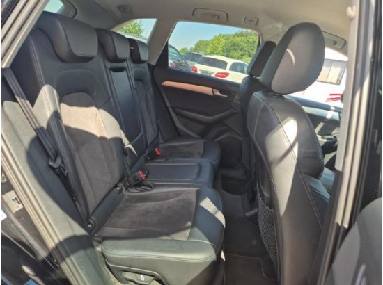 2015 Audi SQ5 3.0 TDI quattro