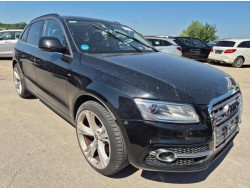 2015 Audi SQ5 3.0 TDI quattro