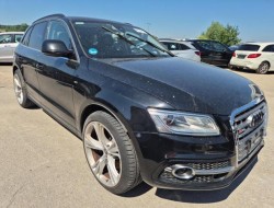 2015 Audi SQ5 3.0 TDI quattro