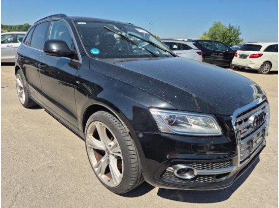 2015 Audi SQ5 3.0 TDI quattro