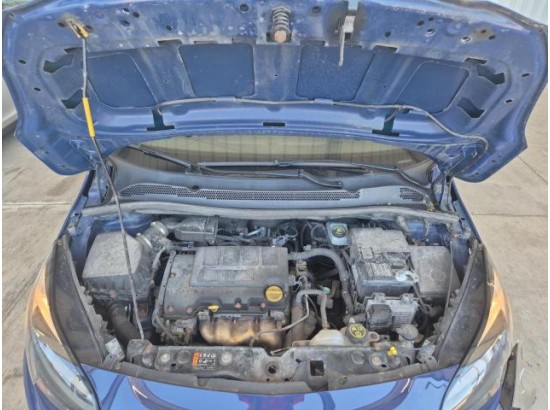 2019 Opel Corsa E Selection