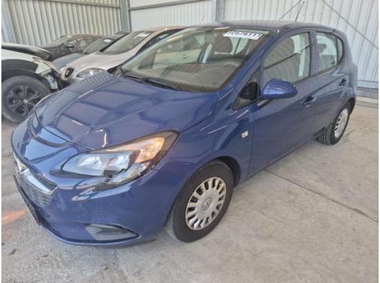 2019 Opel Corsa E Selection