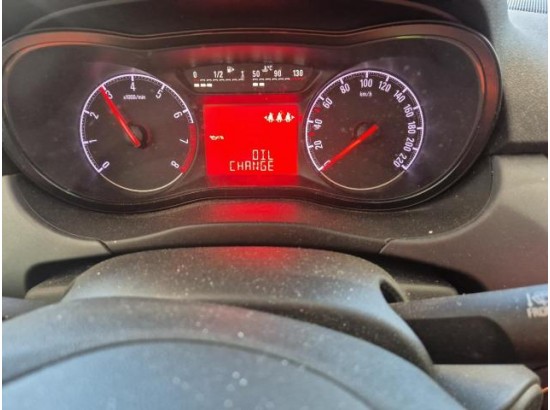 2019 Opel Corsa E Selection