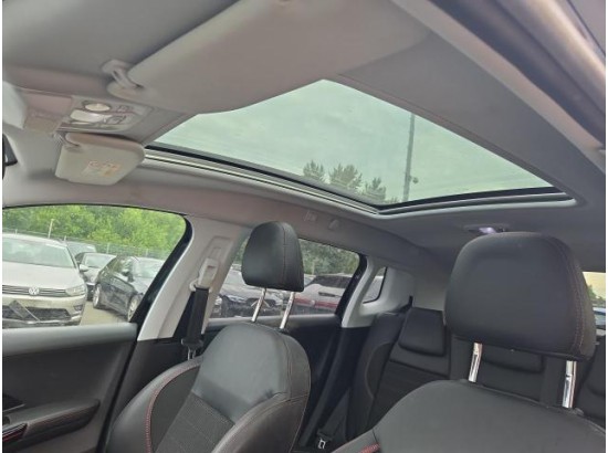 2019 Peugeot 2008 Allure