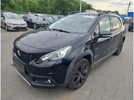 2019 Peugeot 2008 Allure