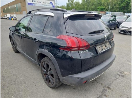 2019 Peugeot 2008 Allure