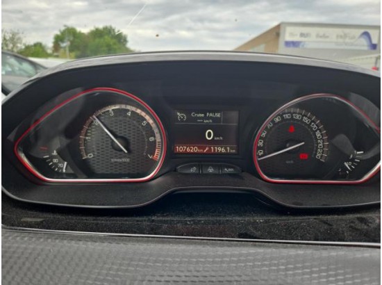 2019 Peugeot 2008 Allure