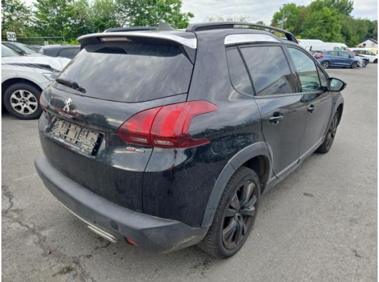 2019 Peugeot 2008 Allure