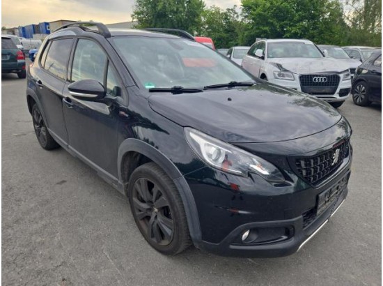 2019 Peugeot 2008 Allure