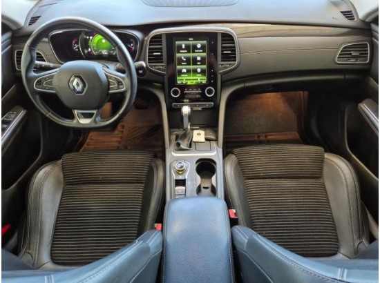 2017 Renault Talisman Grandtour Intens
