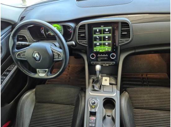 2017 Renault Talisman Grandtour Intens