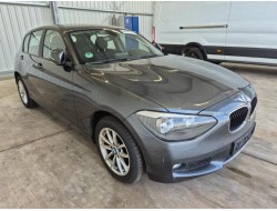 2015 BMW 1er Lim. 118d