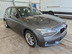 2015 BMW 1er Lim. 118d