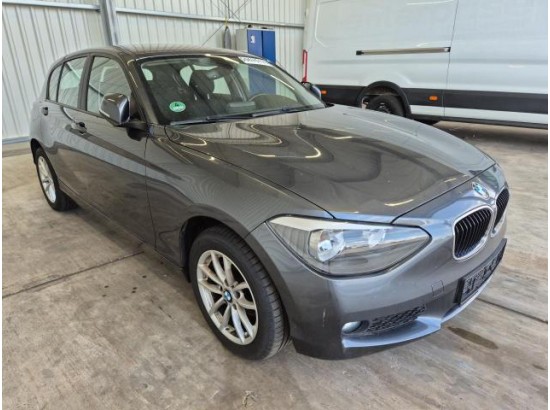 2015 BMW 1er Lim. 118d