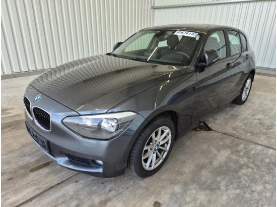 2015 BMW 1er Lim. 118d