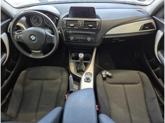 2015 BMW 1er Lim. 118d