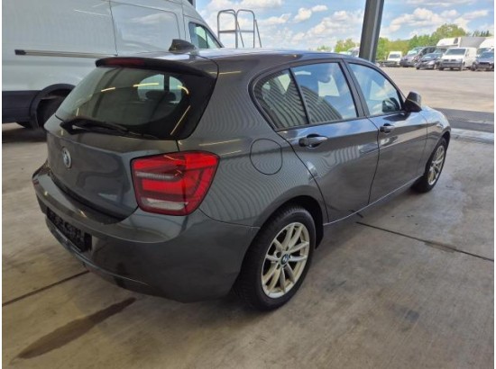 2015 BMW 1er Lim. 118d
