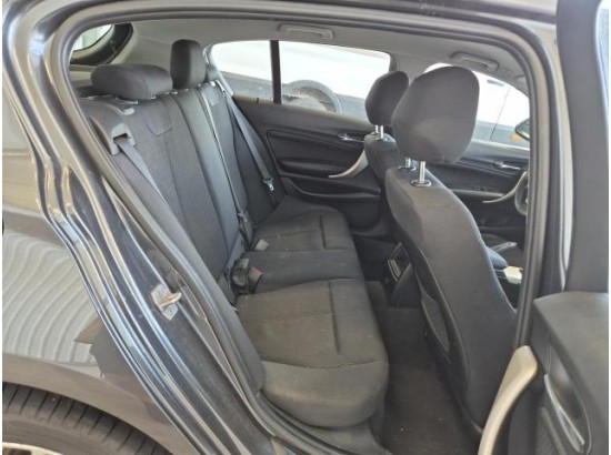 2015 BMW 1er Lim. 118d