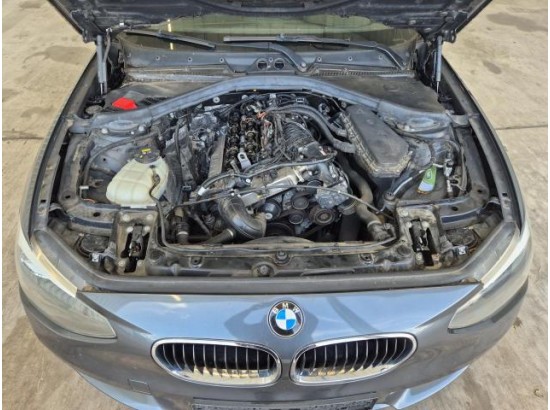 2015 BMW 1er Lim. 118d