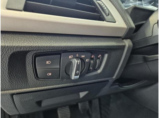 2015 BMW 1er Lim. 118d