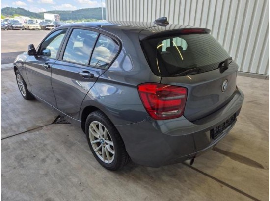 2015 BMW 1er Lim. 118d