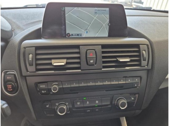 2015 BMW 1er Lim. 118d