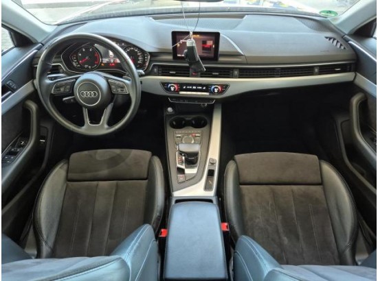 2019 Audi A4 Avant 40 TDI sport