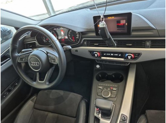 2019 Audi A4 Avant 40 TDI sport