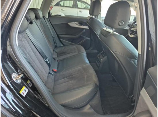 2019 Audi A4 Avant 40 TDI sport
