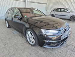 2019 Audi A4 Avant 40 TDI sport