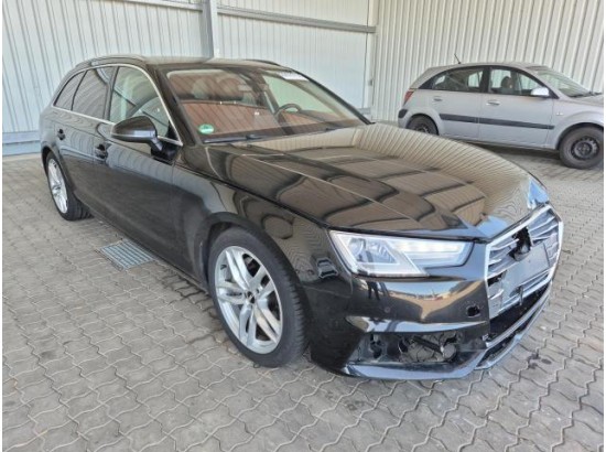2019 Audi A4 Avant 40 TDI sport