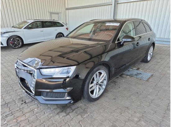 2019 Audi A4 Avant 40 TDI sport