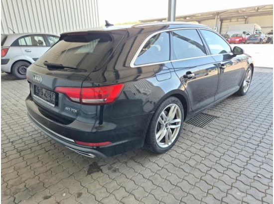 2019 Audi A4 Avant 40 TDI sport