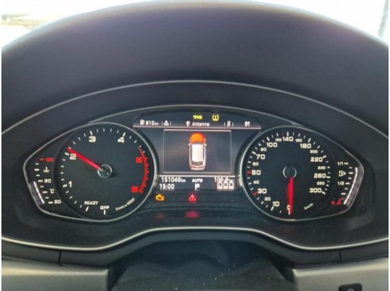 2019 Audi A4 Avant 40 TDI sport