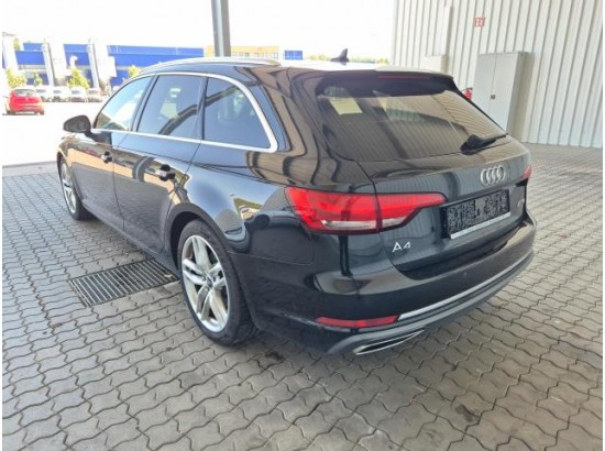 2019 Audi A4 Avant 40 TDI sport