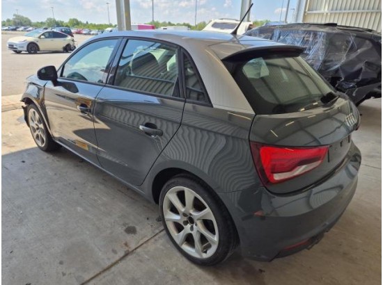 2016 Audi A1 Sportback sport