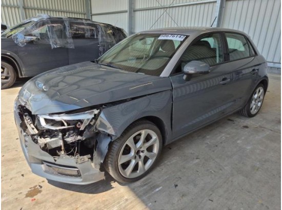 2016 Audi A1 Sportback sport