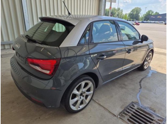 2016 Audi A1 Sportback sport
