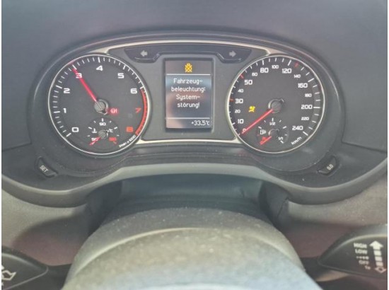 2016 Audi A1 Sportback sport