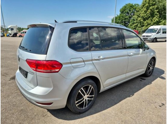 2017 Volkswagen Touran Sound BMT/Start-Stopp