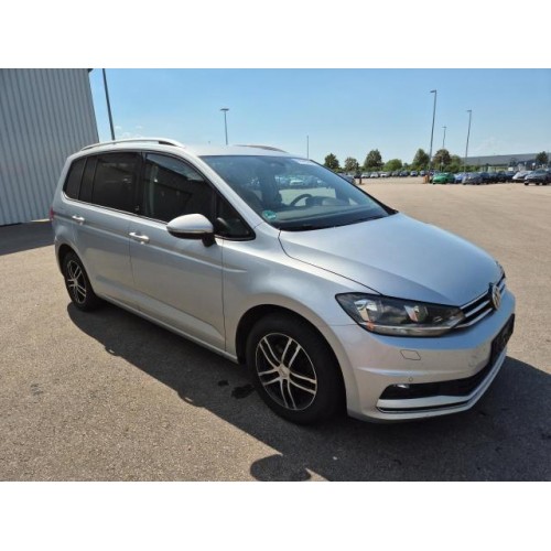 2017 Volkswagen Touran Sound BMT/Start-Stopp