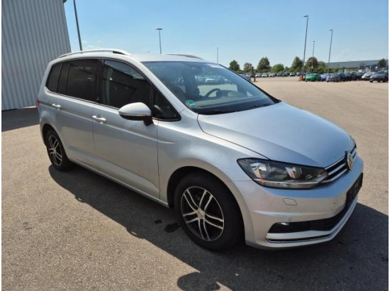 2017 Volkswagen Touran Sound BMT/Start-Stopp