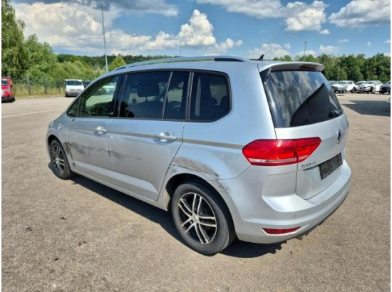 2017 Volkswagen Touran Sound BMT/Start-Stopp