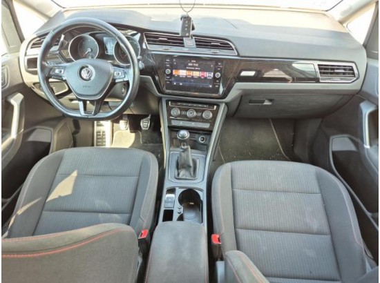 2017 Volkswagen Touran Sound BMT/Start-Stopp