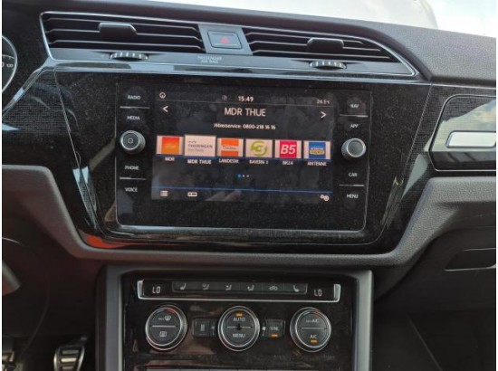 2017 Volkswagen Touran Sound BMT/Start-Stopp
