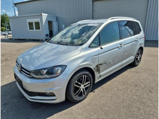 2017 Volkswagen Touran Sound BMT/Start-Stopp