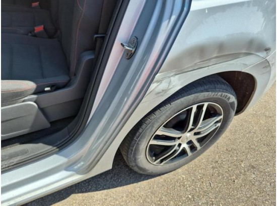 2017 Volkswagen Touran Sound BMT/Start-Stopp