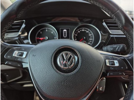 2017 Volkswagen Touran Sound BMT/Start-Stopp
