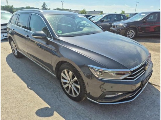 2024 Volkswagen Passat Variant Elegance
