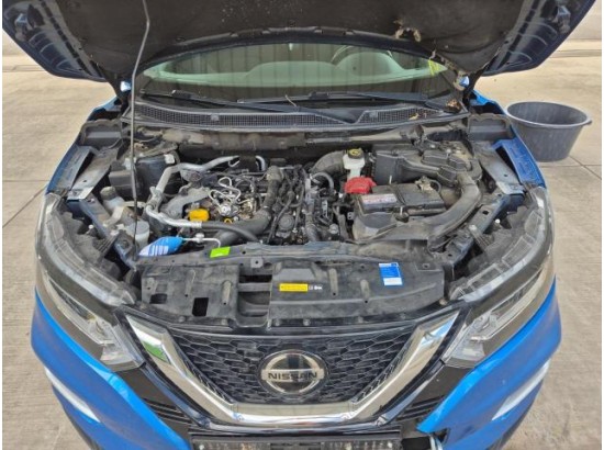 2020 Nissan Qashqai N-Connecta